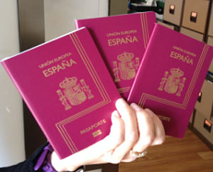 Испанское гражданство для россиян мюнхен столица какой немецкой земли